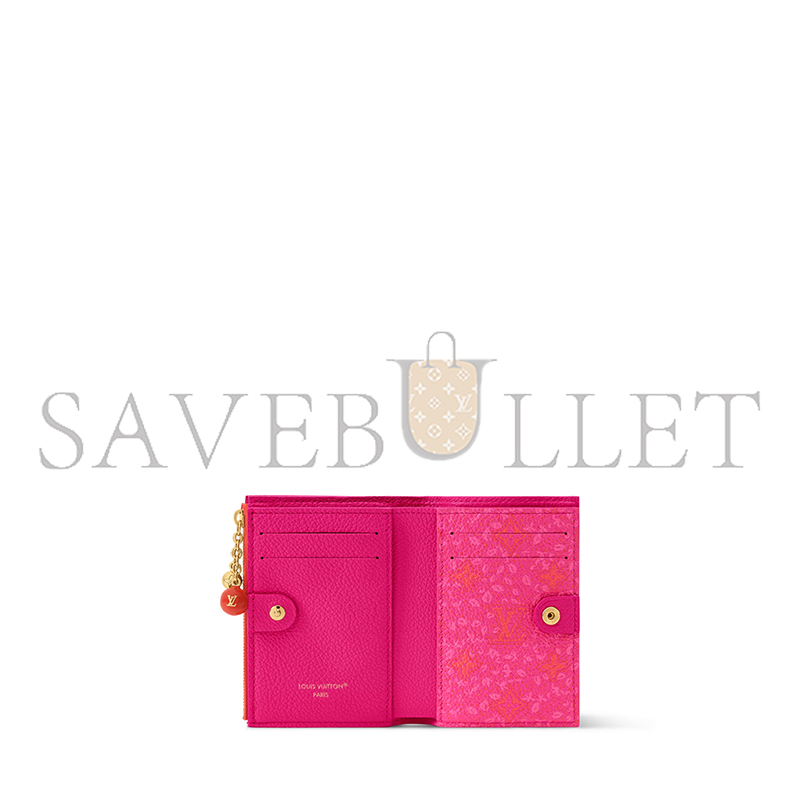 LOUIS VUITTON LISA WALLET M28981 (11.5*9*1.5cm)